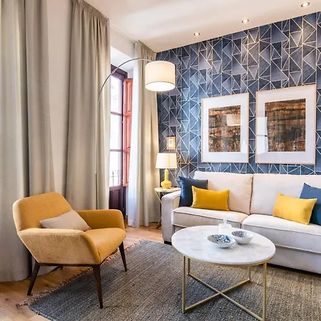 Apartamento Tuguest Isabel La Catolica Granada