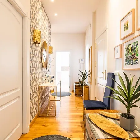 Apartamento Tuguest Isabel La Catolica *