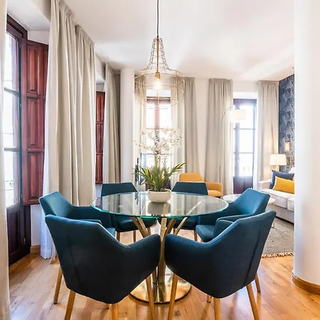 דירה Tuguest Isabel La Catolica *